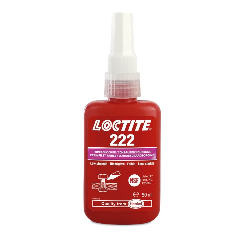 Loctite 222, 50ml
