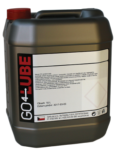 G4L HV 32, 10l kanystr - aditivovaný hydraulický olej