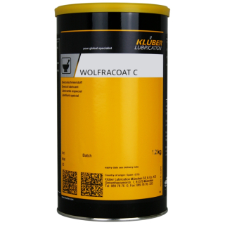 Klüber WOLFRACOAT C, 1,2kg