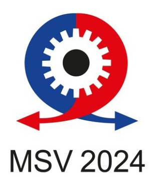 Výstava na Brněnském veletrhu MSV 8.-11.10.2024