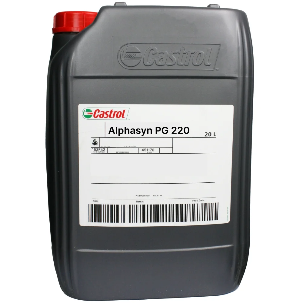 Castrol Optileb GT 220, 20l kanystr