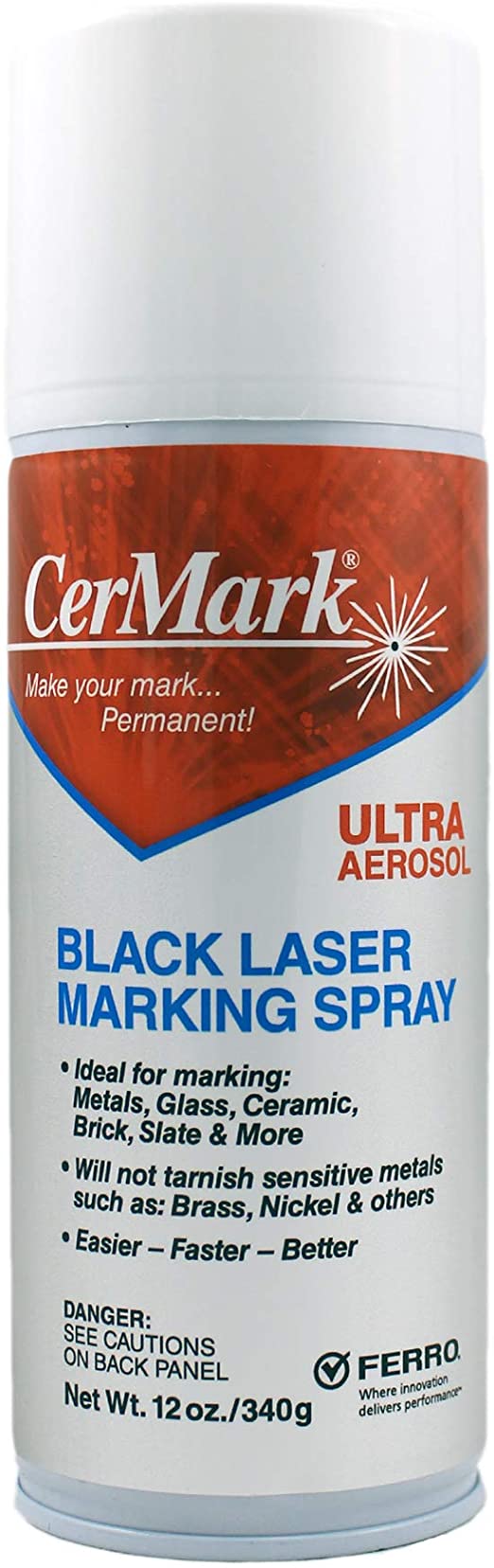 CerMark Ultra, 400ml sprej