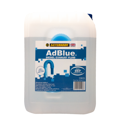 AdBlue 10l kanystr s nálevkou 