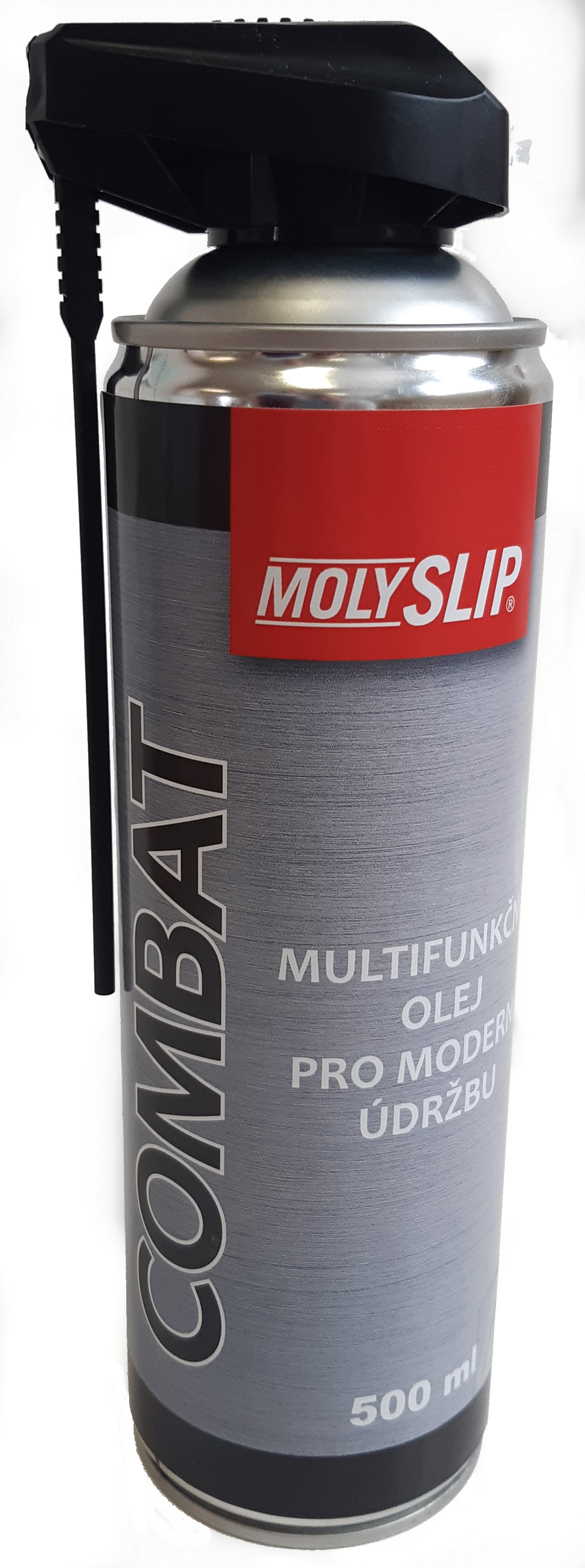 Molyslip Combat, 500ml sprej Cobra