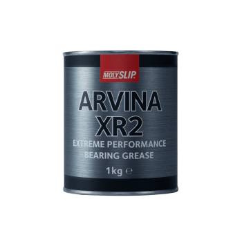 Molyslip Arvina XR2, 1kg dóza (velmi vysoké teploty)