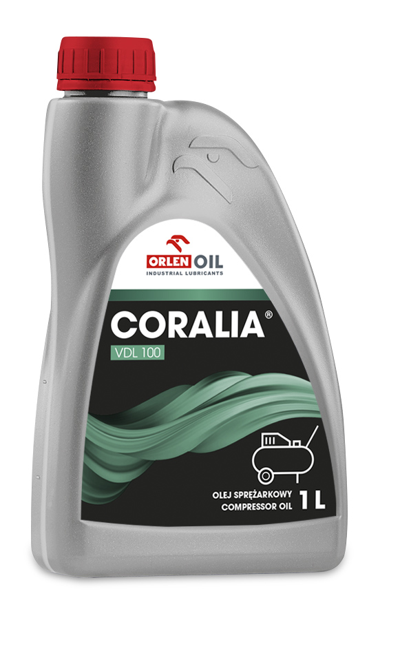Coralia VDL 100, 1l lahev