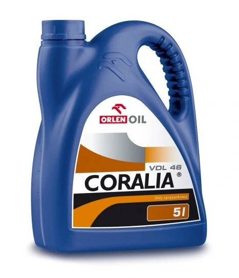 Coralia VDL 46, 5l kanystr