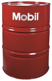 MOBIL Nuto H 32, 208l sud