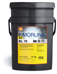Shell MORLINA S2 BL 10, 20l kbelík
