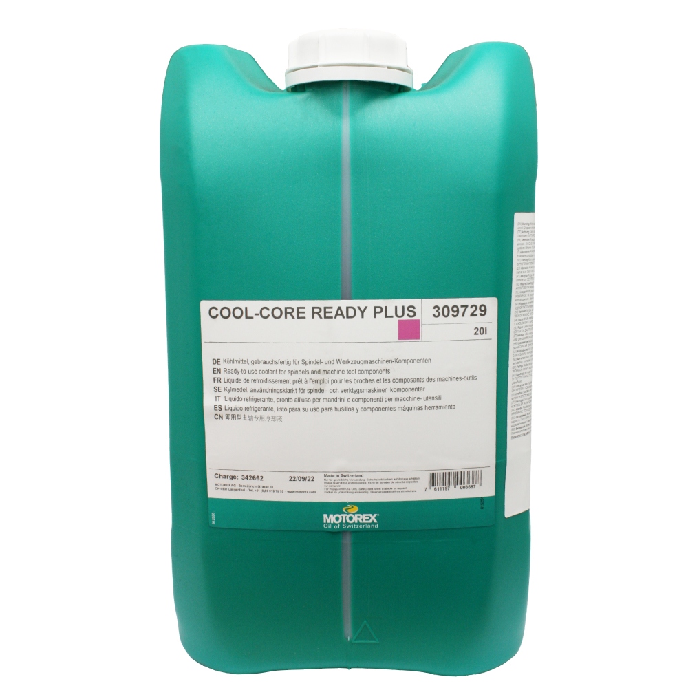 Motorex COOL-CORE READY PLUS, 20l kanystr