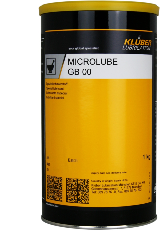 Klüber Microlube GB 00, 1kg