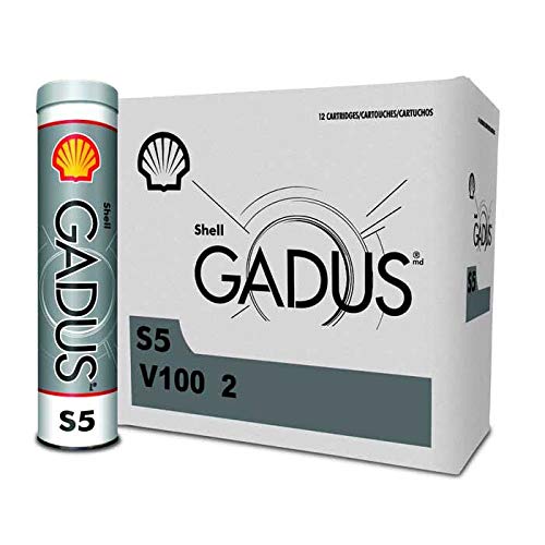 Shell GADUS S5 V 100 2, 400g kartuše
