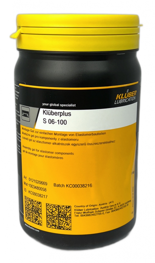 Klüberplus S 06-100, 1kg