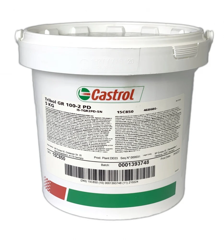Castrol Tribol GR 100-2 PD, 5kg