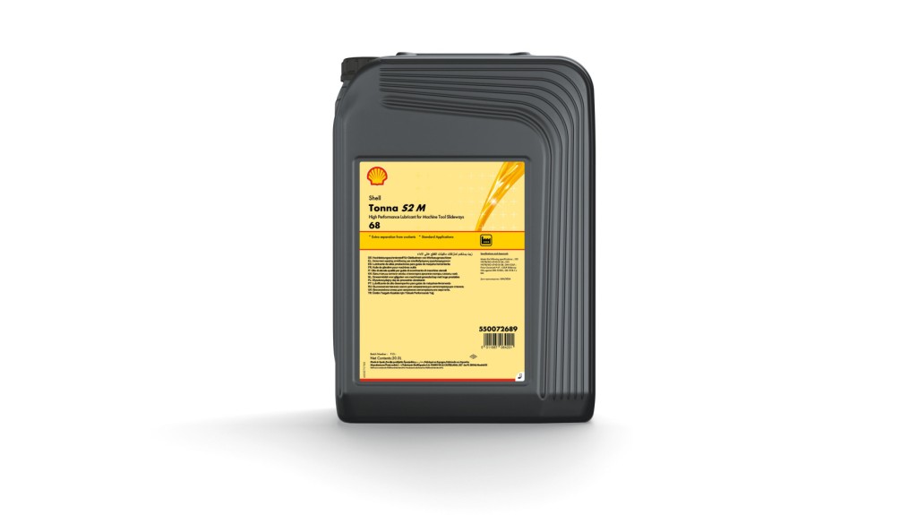 SHELL TONNA S2 M 68, 20l