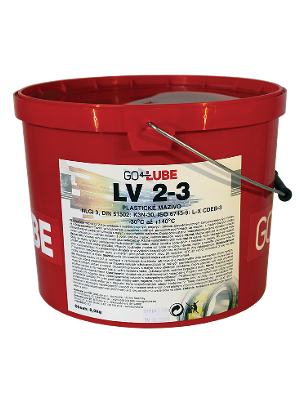 G4L LV 2-3, 8kg kbelík
