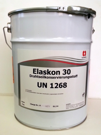 ELASKON 30, 8kg kbelík (ocelová lana)