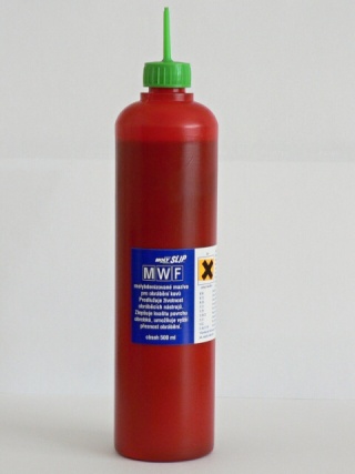 Molyslip MWF, 500ml kapátko