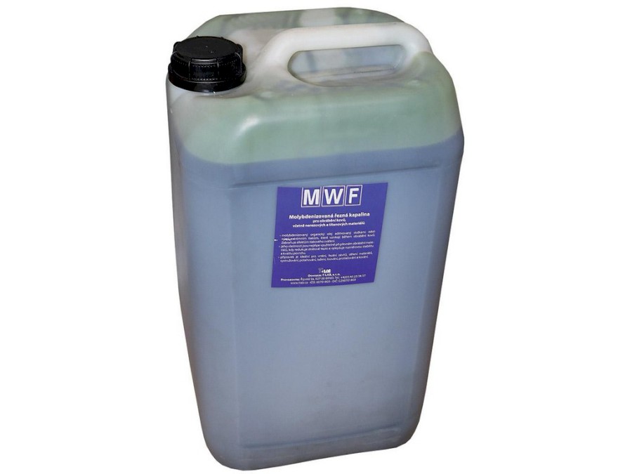 MWF 25ltr, kapalina pro obrábění kovů