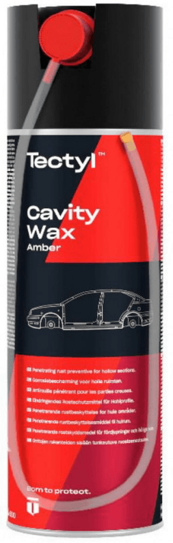 Tectyl Cavity Wax Amber, 500ml sprej