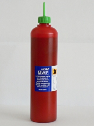 MWF  500ml kapalina pro obrábění kovů