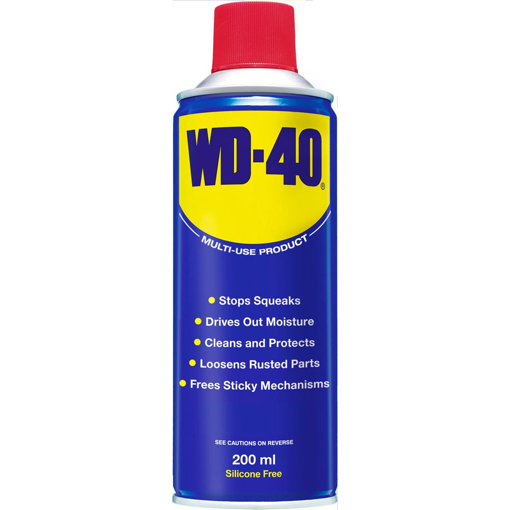 WD-40 200ml sprej