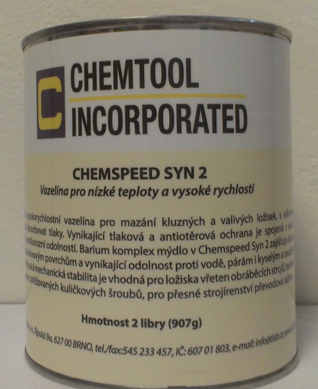 Chemspeed SYN 2, 907g