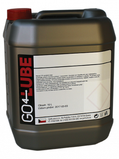 Hydraulický olej HM/HLP 22, 10l kanystr