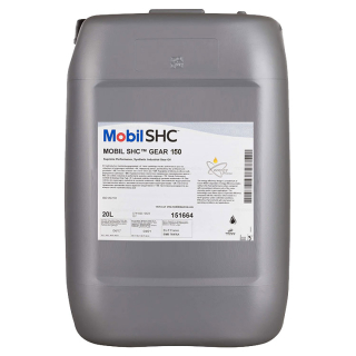 Mobil SHC Gear 460, 20l kanystr - syntetický PAO
