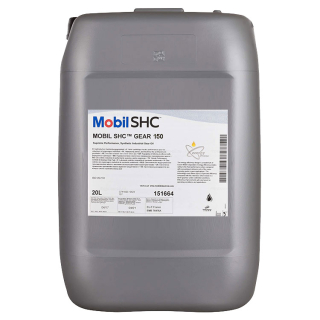 Mobil SHC Gear 680, 20l kanystr - syntetický PAO