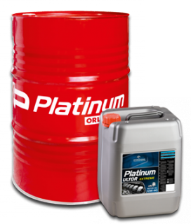 Platinum ULTOR EXTREME 10W40, 205l