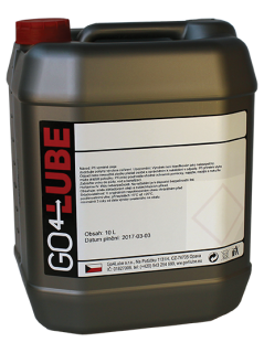 G4L L-AN 22, 10lt kanystr (ložiskový olej)