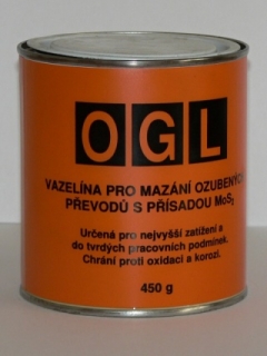 OGL 450g mazivo na těžké převody