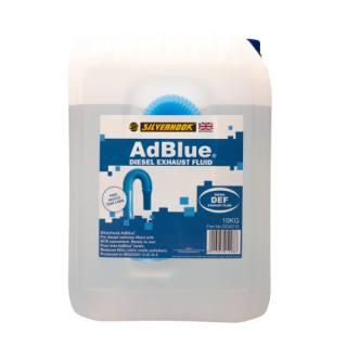 AdBlue 10l kanystr s nálevkou 