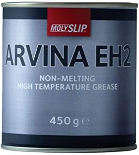 Molyslip Arvina EH2, 450g (vysokoteplotní) Starý název: EHT