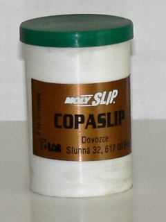 COPASLIP 40g (měděná-anti záděrová)