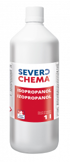 Isopropanol, 1l lahev