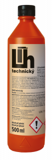 Líh technický, 500ml lahev