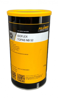 Klüber Isoflex Topas NB 52, 1kg