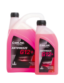 Antifreeze G12+, 4l kanystr