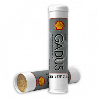 Shell GADUS S5 V42P 2.5, 400g kartuše