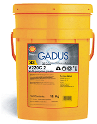 Shell GADUS S3 V220C 2, 18g kbelík