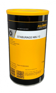 Klüber STABURAGS NBU 12, 1kg