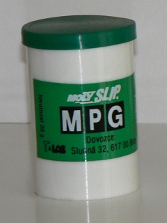 MPG 30g, univerzální mazivo