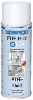 Weicon PTFE Fluid NSF, 400ml sprej (suchý teflon)
