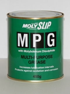 MPG 450g, univerzální mazivo
