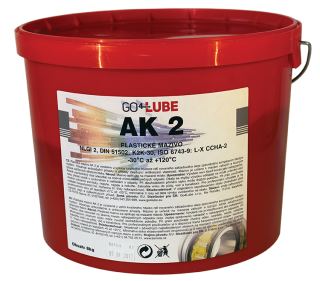 G4L AK 2, 8kg (komplexní hlinité)