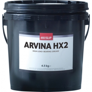 Molyslip Arvina HX2, 4,5kg kbelík (vysoké zatížení)